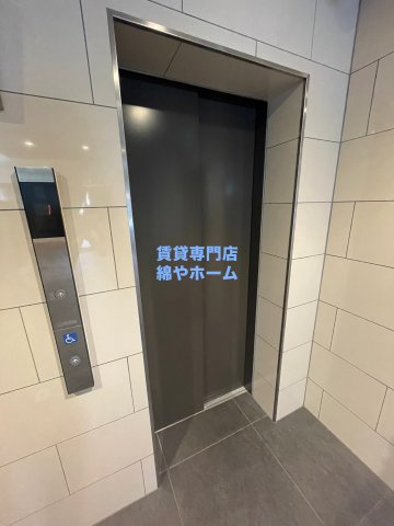 Warm天下茶屋のその他共用部分