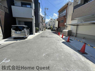 【周辺】 | フジパレス俊徳道駅西