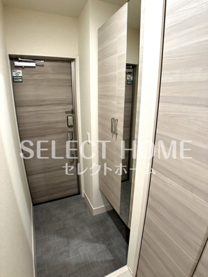 【玄関】 | アパートメントハウス針崎Ⅱ