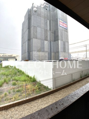 【展望】 | アパートメントハウス針崎Ⅱ