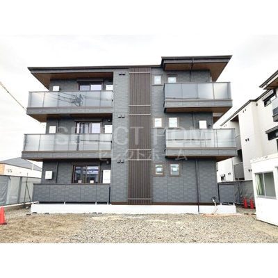 【外観】 | アパートメントハウス針崎Ⅱ