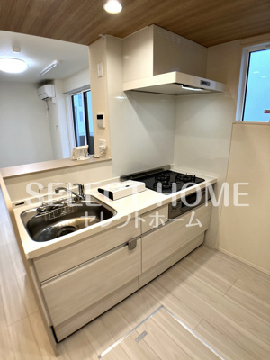 【キッチン】 | アパートメントハウス針崎Ⅱ