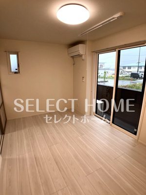 【居間・リビング】 | アパートメントハウス針崎Ⅱ