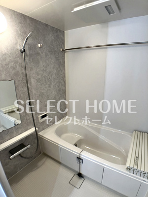 【浴室】 | アパートメントハウス針崎Ⅱ