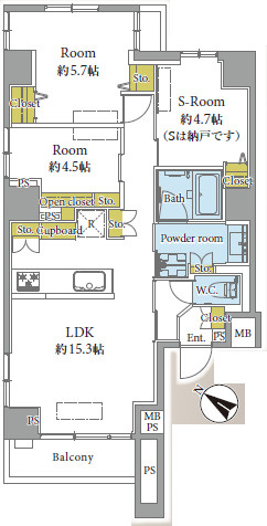 ビバリーホームズ松濤のその他