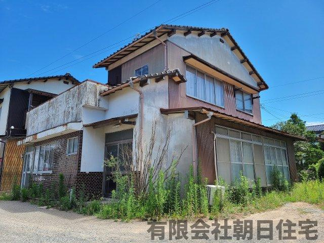 【外観】 | 東津田町売地 | 上物ありです～