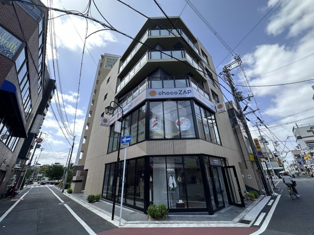 メゾンキコー長瀬の外観