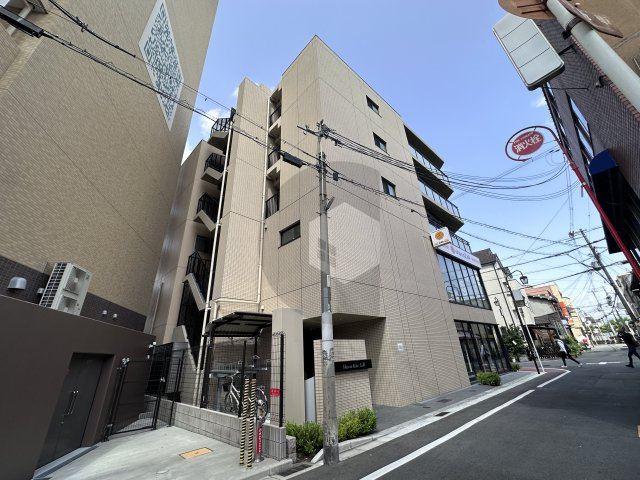 メゾンキコー長瀬の外観