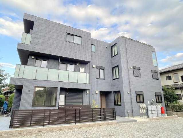 Ｌａｕ　Ｃａｌｍの外観|省エネZEH・ペット共生型マンション