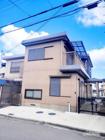 和歌山市梅原　中古戸建