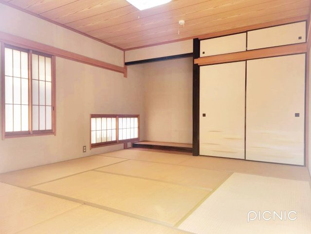 和歌山市梅原　中古戸建の和室