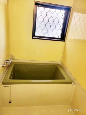 和歌山市梅原　中古戸建の浴室