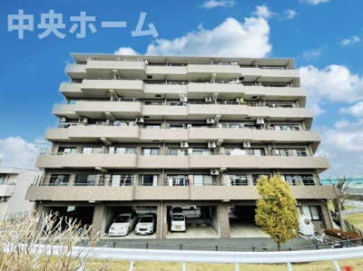 【外観】 | ドラゴンマンション青戸壱番館 | 平成10年築。ペットの飼育可能マンション。