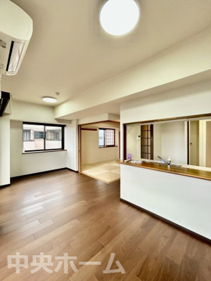 【キッチン】 | ドラゴンマンション青戸壱番館 | ダイニングキッチン