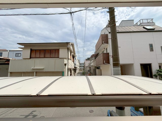 フジパレス三津屋Ⅴ番館の展望
