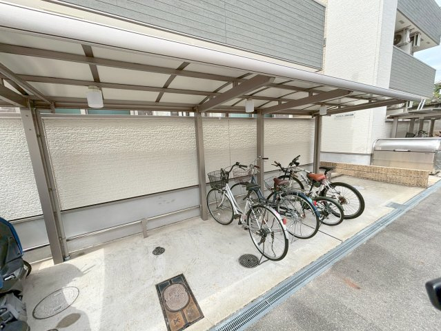 フジパレス三津屋Ⅴ番館のその他共用部分