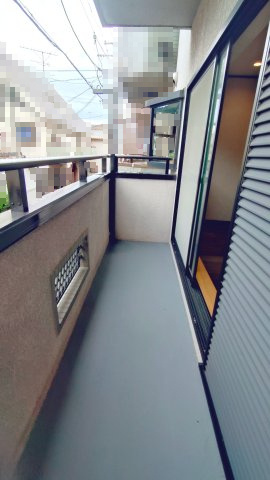 東大阪市末広町中古戸建のバルコニー|2階