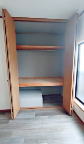 東大阪市末広町中古戸建の収納