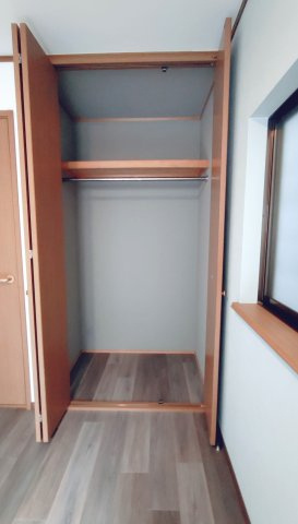 東大阪市末広町中古戸建の収納