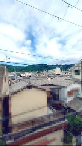 東大阪市末広町中古戸建の展望