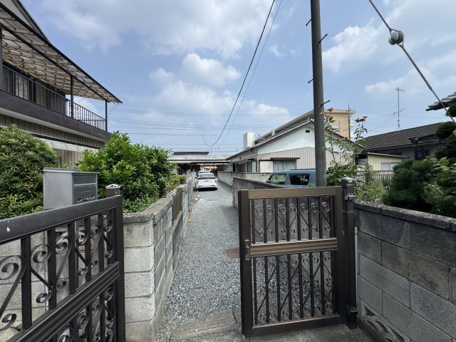 -三丁目不動産-　本庄市小島南三丁目の外観