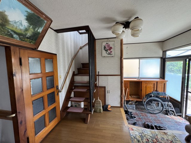 -三丁目不動産-　本庄市小島南三丁目の玄関