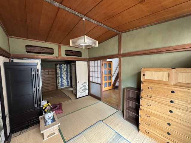 -三丁目不動産-　本庄市小島南三丁目の和室