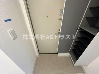 【玄関】 | ジーメゾン島町イゾラ