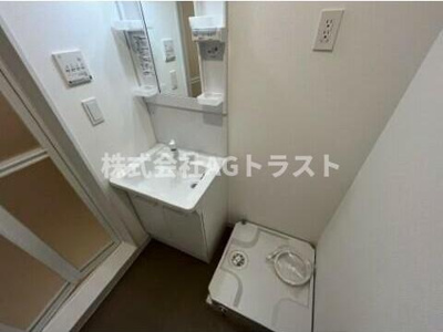 【洗面所】 | ジーメゾン島町イゾラ