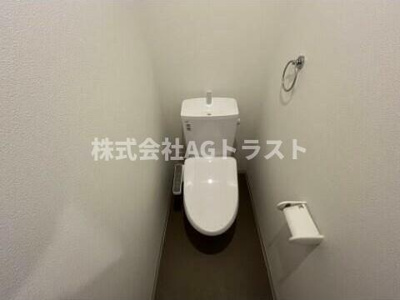 【トイレ】 | ジーメゾン島町イゾラ
