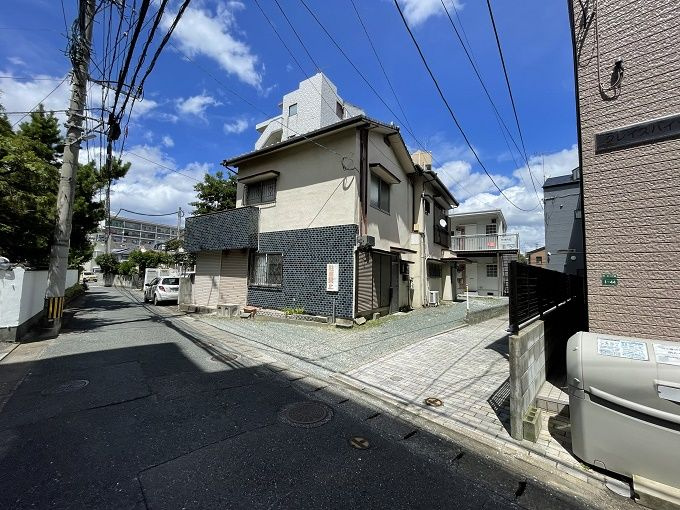 福岡市城南区友丘２丁目　売り土地の周辺