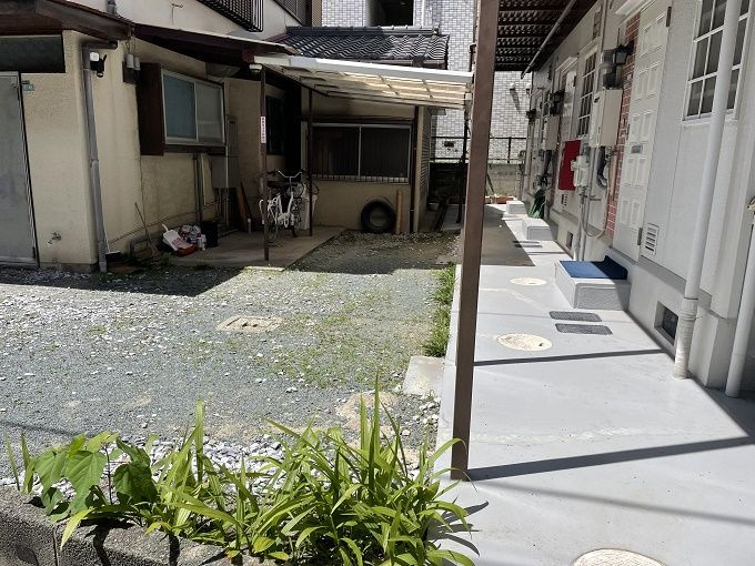 福岡市城南区友丘２丁目　売り土地の周辺