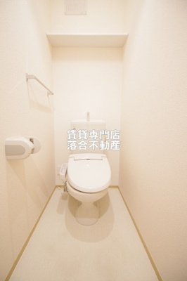 【トイレ】 | アトレ | 温水洗浄暖房便座付き