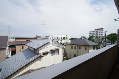 【展望】 | アトレ | 南東向き、陽当たり眺望◎