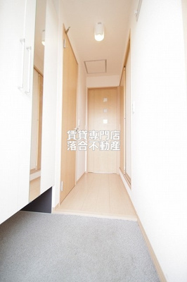 【玄関】 | アトレ | 落ち着いた玄関