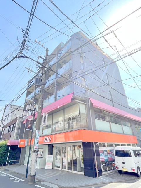 ＩＬ　ＢＯＳＣＯの外観|★駅徒歩３分旭化成施工オートロック付マンション★