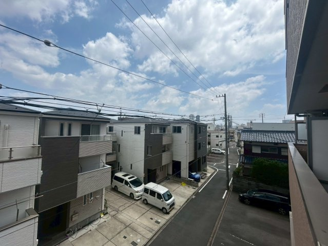 カーサ千種Aの展望|カーサ千種