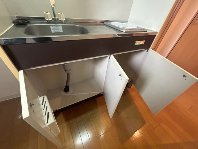 カーサ千種Aのキッチン|カーサ千種