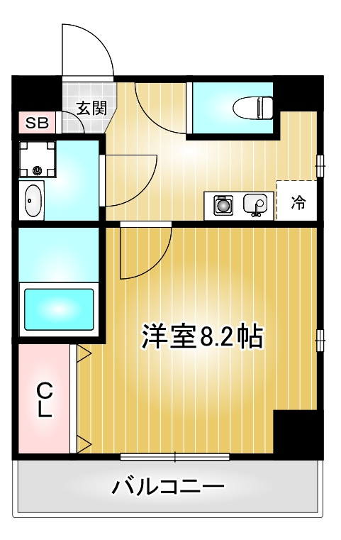 カーサ千種A