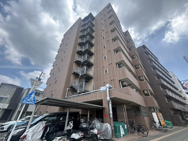 カーサ千種Aの外観|カーサ千種