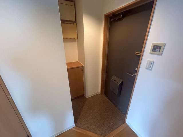 カーサ千種Aの玄関|カーサ千種