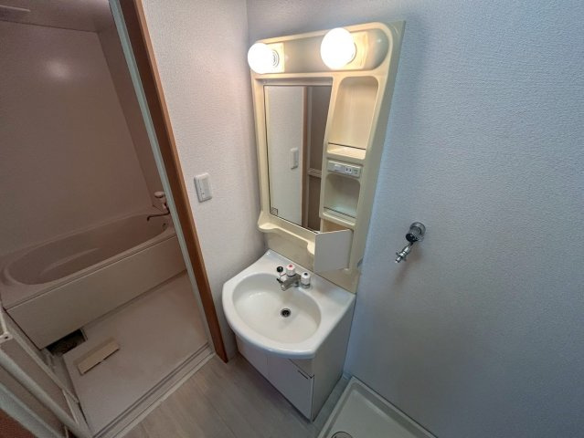 カーサ千種Aの洗面所|カーサ千種