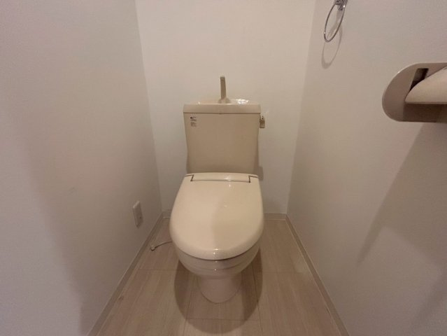 カーサ千種Aのトイレ|カーサ千種