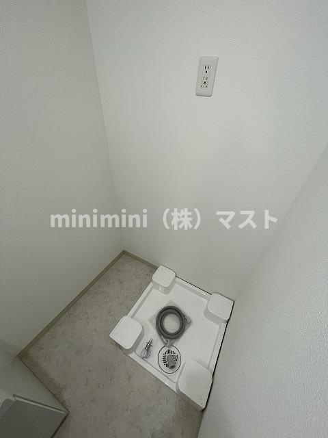 シャルールメゾン桃谷の設備