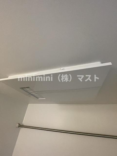 シャルールメゾン桃谷の設備