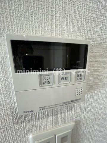 シャルールメゾン桃谷の設備