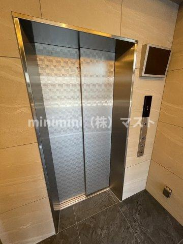 シャルールメゾン桃谷のその他共用部分