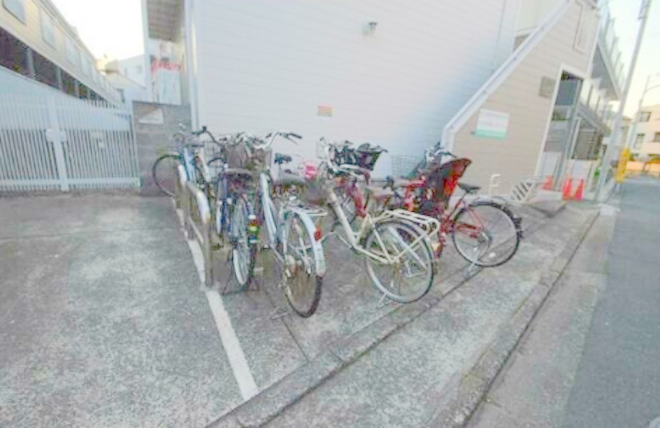 エクセル518B棟のその他共用部分