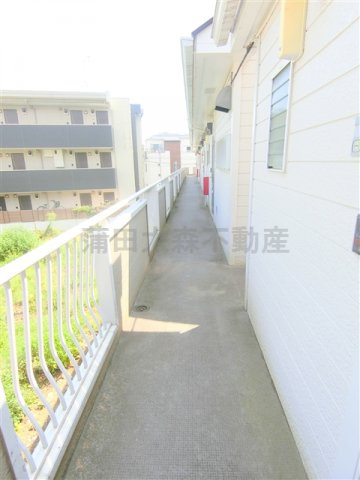 エクセル518B棟のその他共用部分