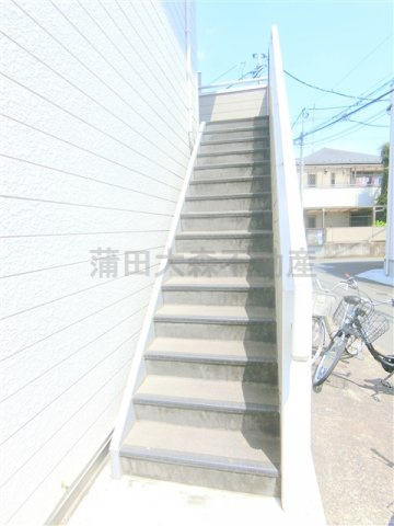 エクセル518B棟のその他共用部分